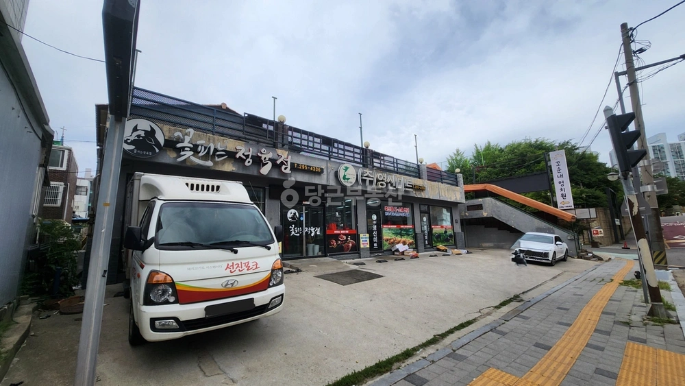 경기도 수원시 권선구 호매실동 상가 사진 1