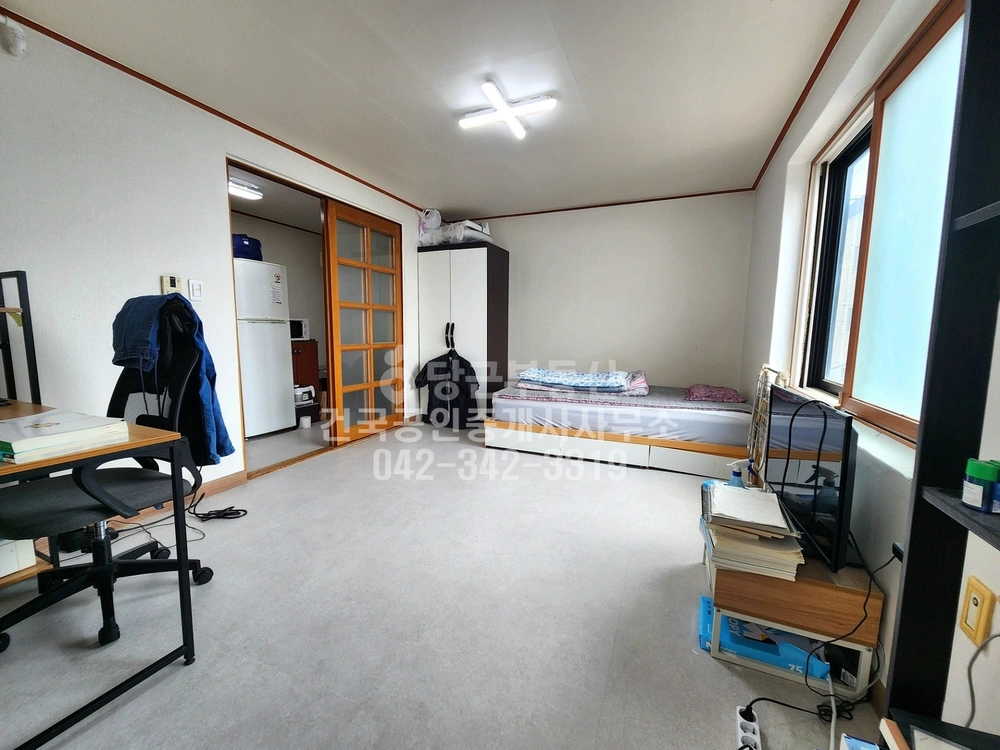 대전광역시 동구 자양동 원룸 사진 1