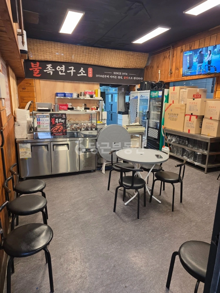 경기도 의정부시 민락동 상가 사진 1