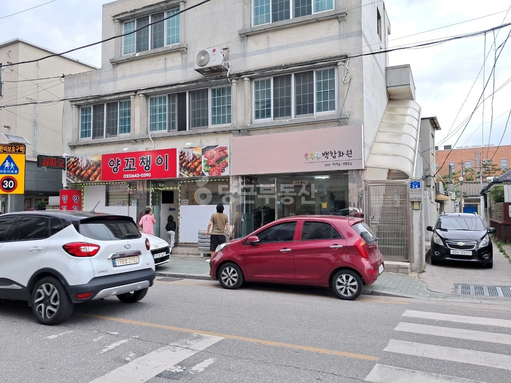 강원특별자치도 강릉시 옥천동 상가 사진 1