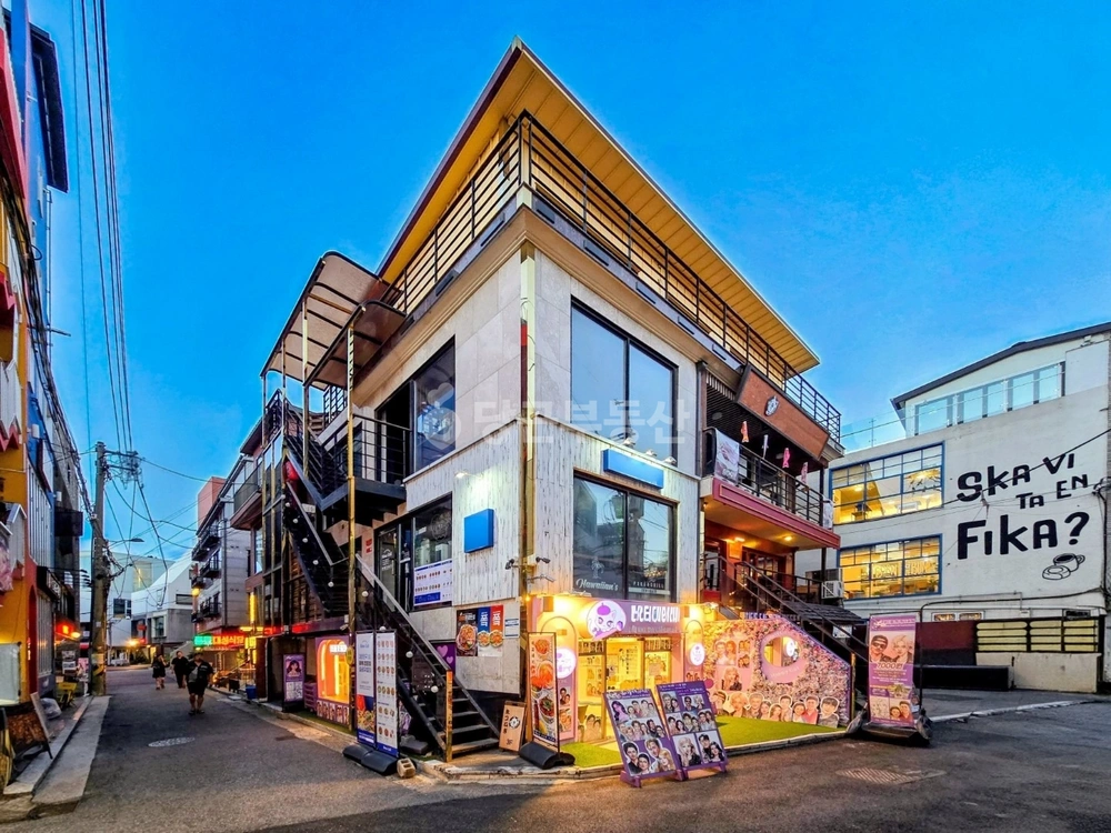서울특별시 마포구 연남동 상가 사진 1