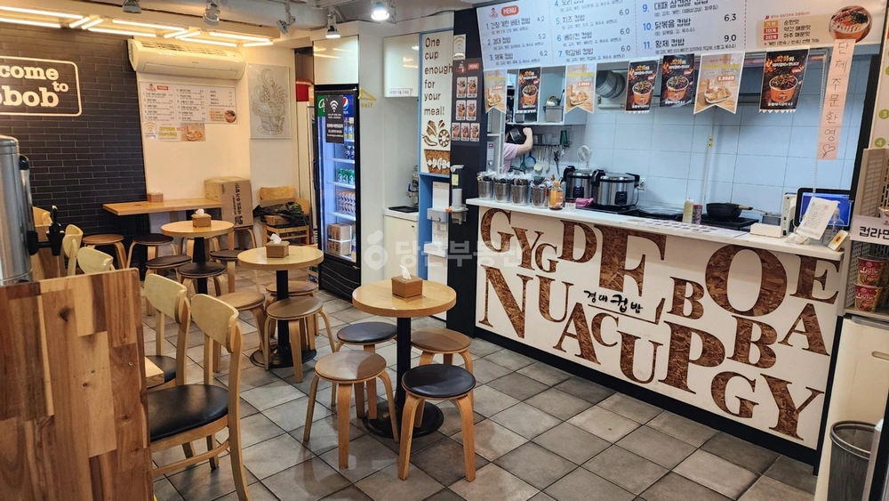 부산광역시 사상구 주례동 상가 사진 1
