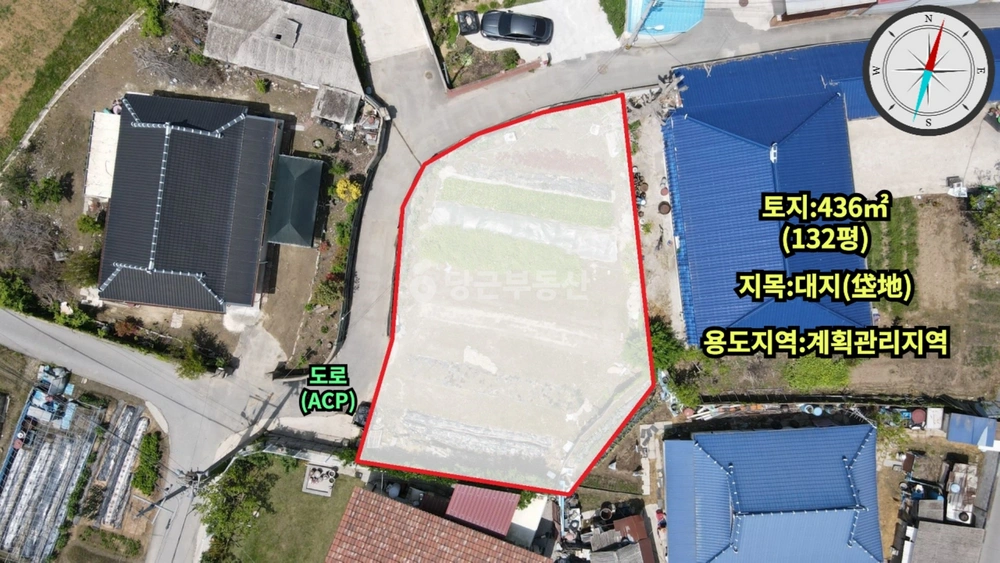 전북특별자치도 익산시 석탄동 토지 사진 1