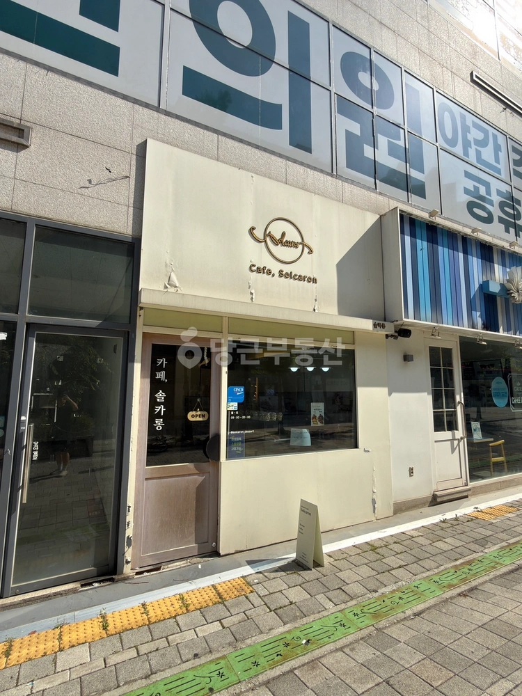 경기도 김포시 구래동 상가 사진 1