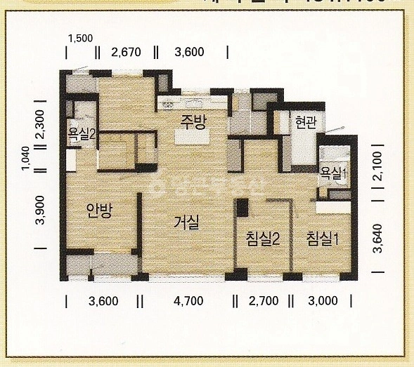 인천광역시 미추홀구 용현동 아파트 사진 1
