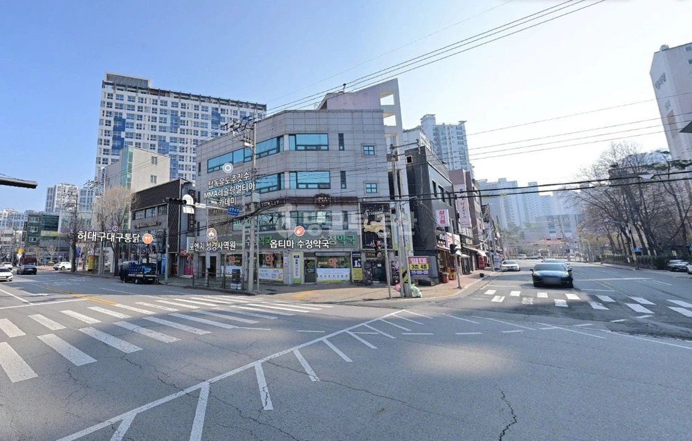 대구광역시 수성구 수성동4가 상가 사진 1