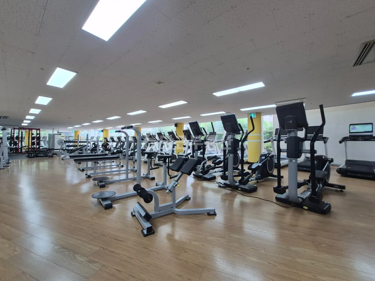헬스장