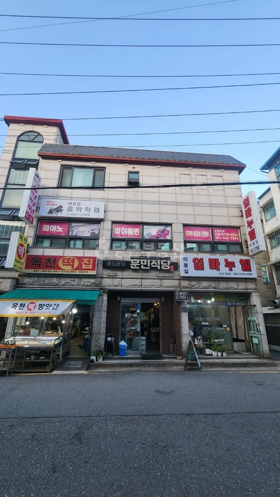 경기도 안양시 만안구 안양동 상가 사진 1