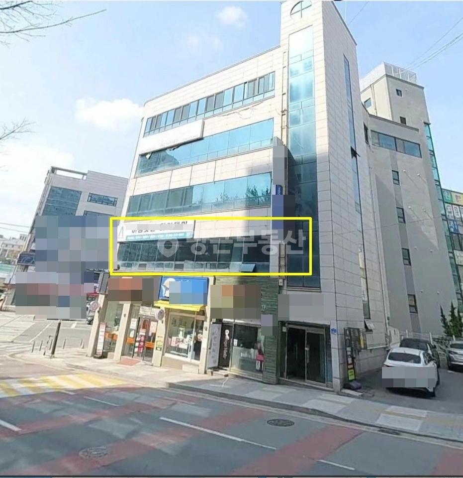 충청남도 천안시 서북구 쌍용동 상가 사진 1