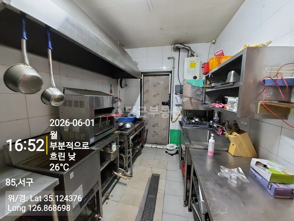전남광주통합특별시 서구 풍암동 상가 사진 1