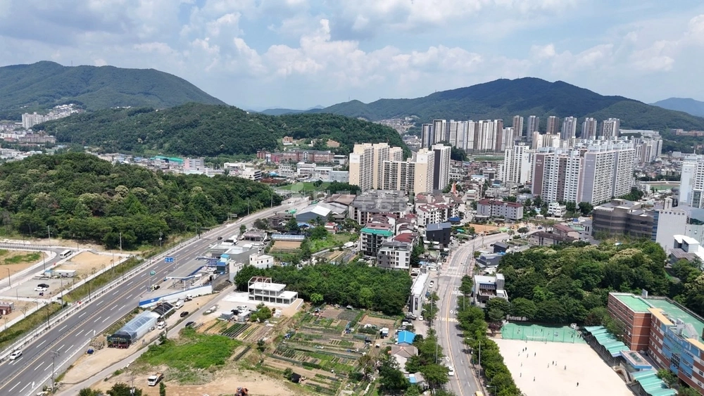 경기도 광주시 탄벌동 아파트 사진 1