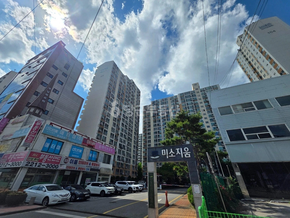 서울특별시 동대문구 휘경동 아파트 사진 1