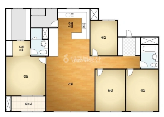 경기도 화성시 동탄구 장지동 아파트 사진 1
