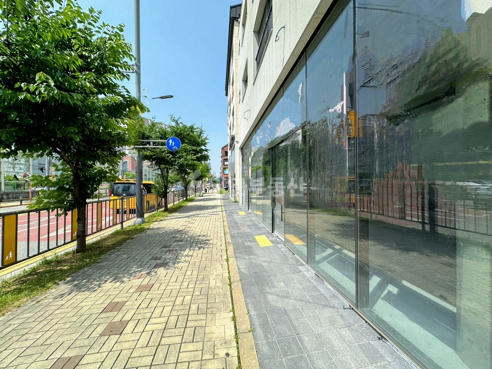 경기도 평택시 고덕동 상가 사진 1