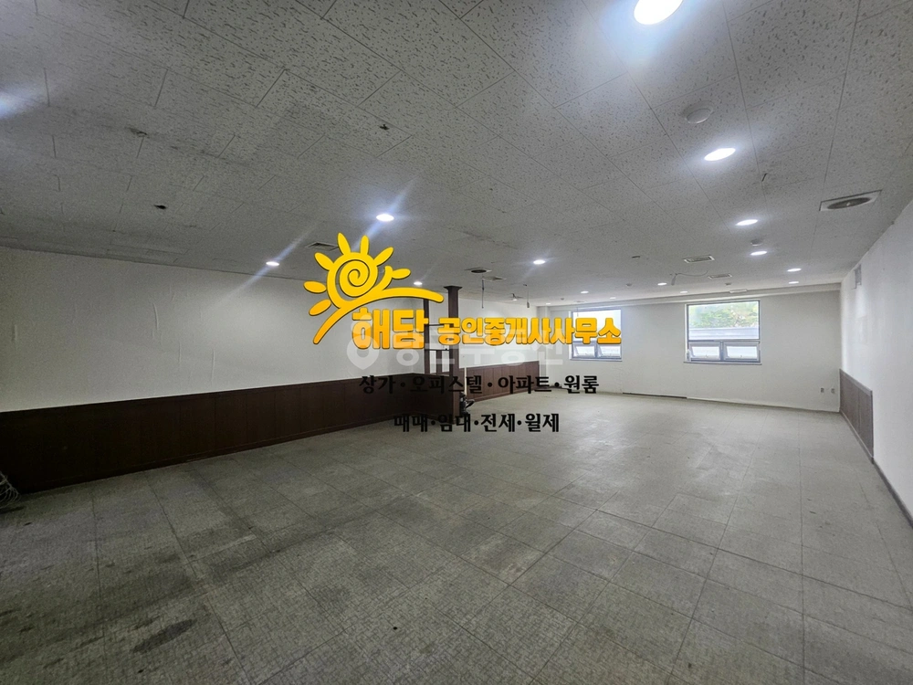 전남광주통합특별시 서구 치평동 상가 사진 1