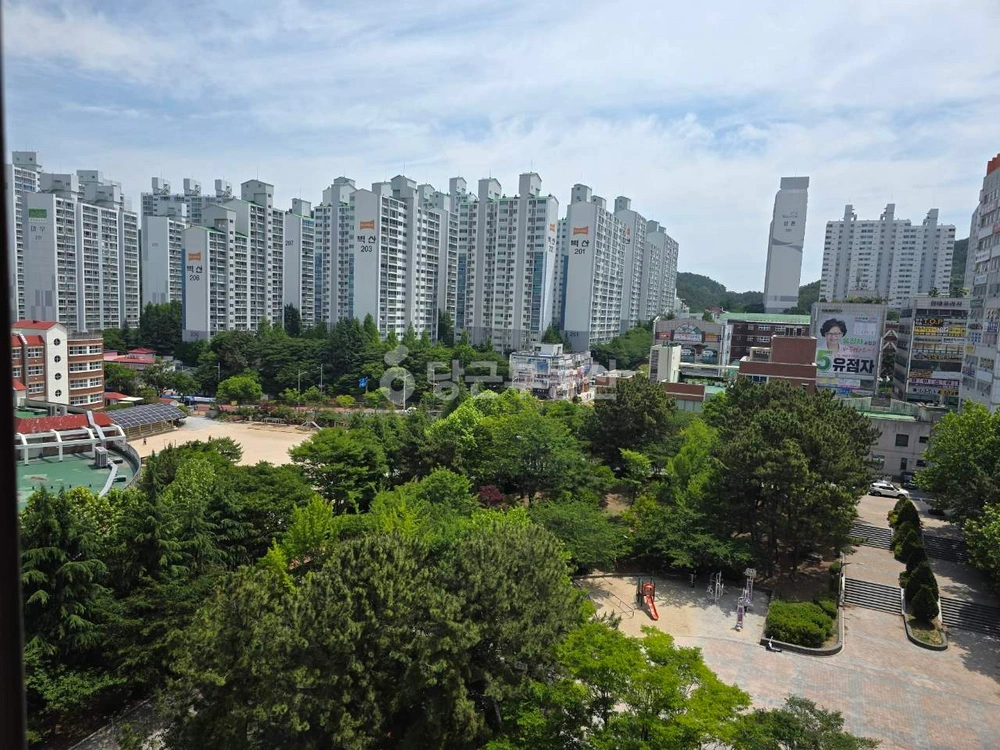 부산광역시 해운대구 좌동 아파트 사진 1