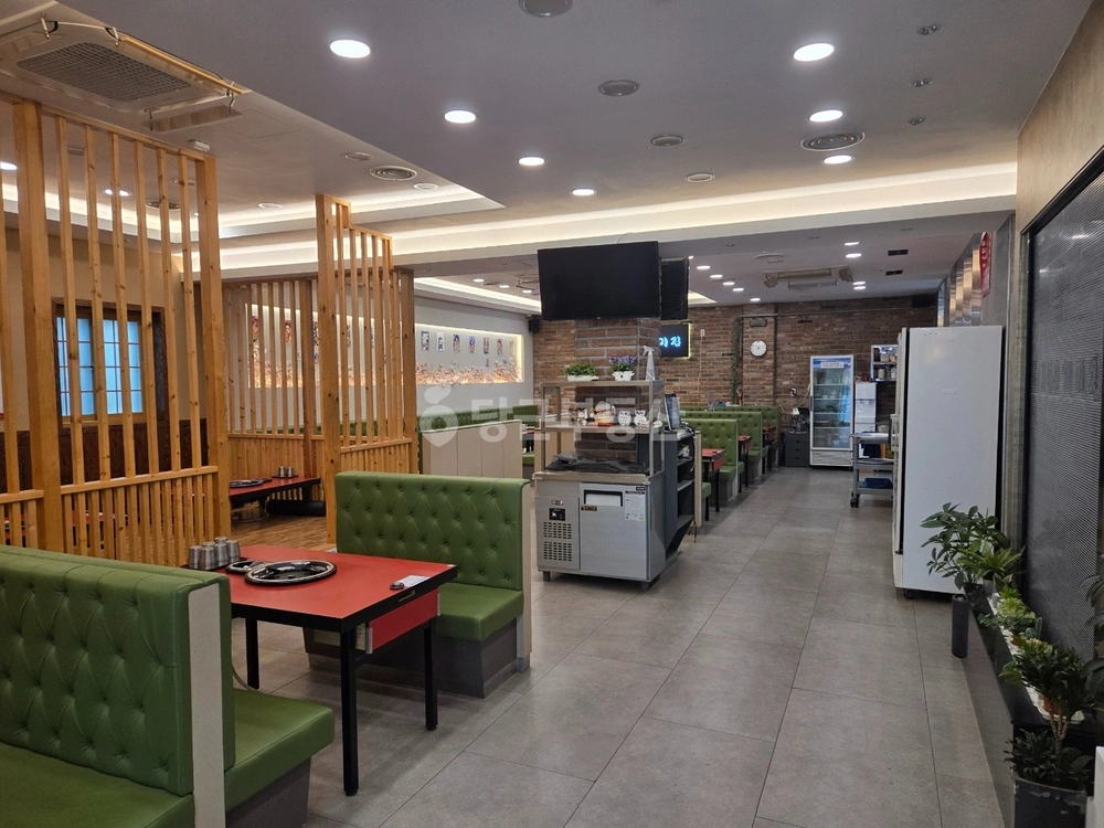 경상남도 창원시 마산회원구 합성동 상가 사진 1