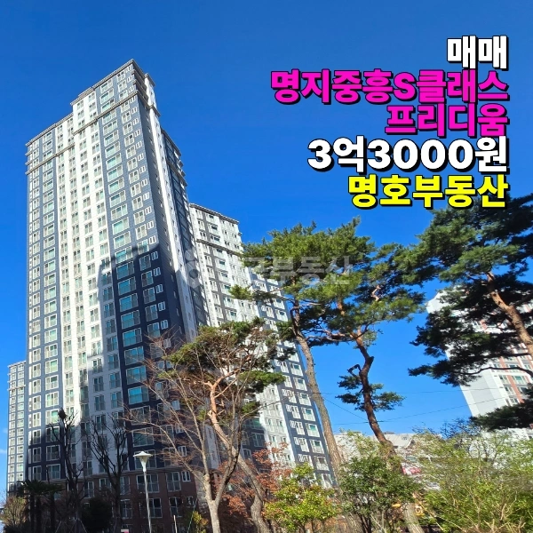 부산광역시 강서구 명지동 아파트 사진 1