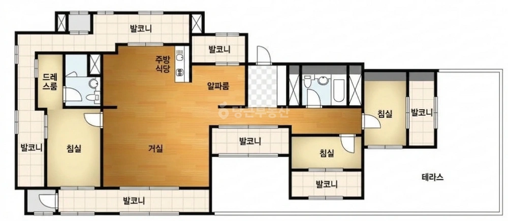 인천광역시 연수구 송도동 아파트 사진 1