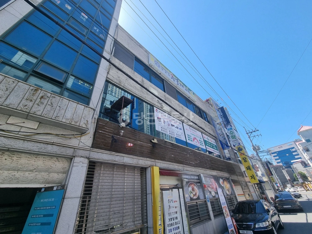 경상남도 진주시 평거동 상가 사진 1