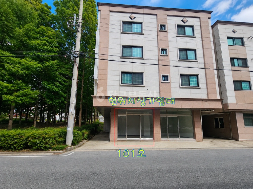 충청남도 아산시 배방읍 상가 사진 1