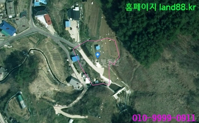 전북특별자치도 진안군 동향면 토지 사진 1