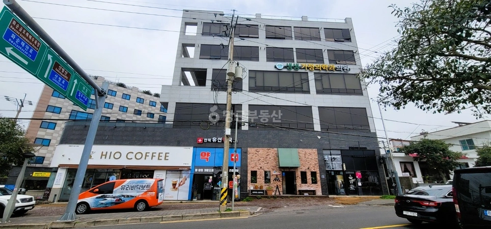 제주특별자치도 서귀포시 안덕면 상가 사진 1