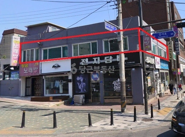 서울특별시 강서구 화곡동 상가 사진 1