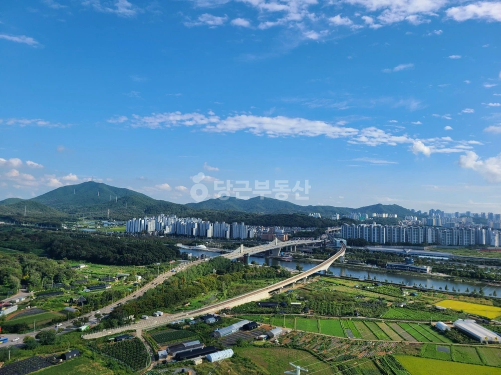 인천광역시 검단구 백석동 아파트 사진 1