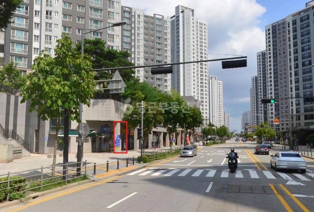 충청남도 천안시 서북구 불당동 상가 사진 1
