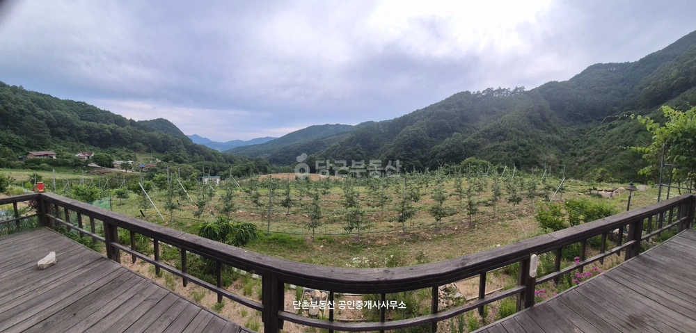 충청북도 제천시 백운면 단독/전원주택 사진 1