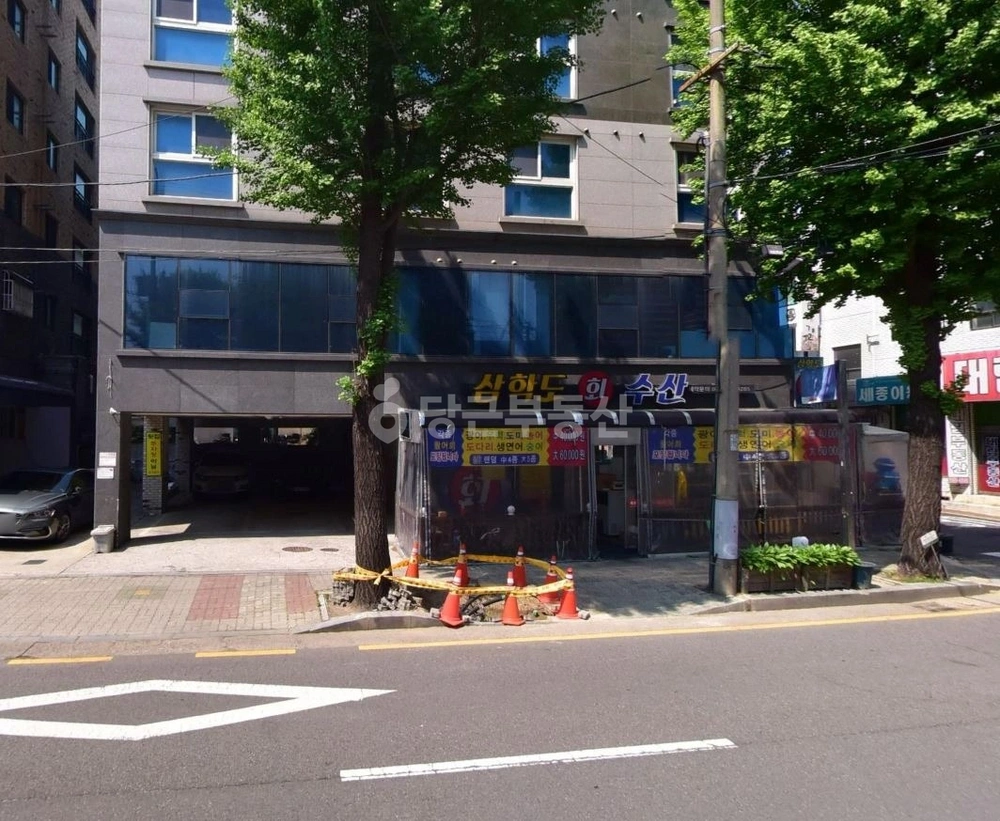 경기도 수원시 장안구 영화동 상가 사진 1