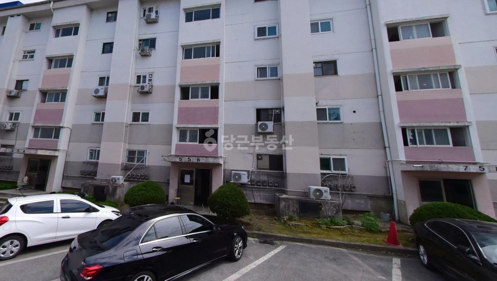 충청북도 제천시 고암동 아파트 사진 1