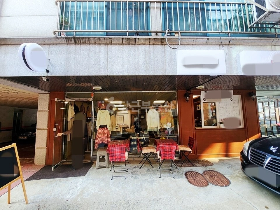 서울특별시 강남구 역삼동 상가 사진 1