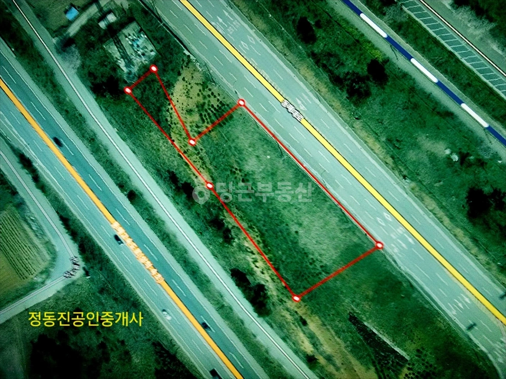 강원특별자치도 동해시 망상동 토지 사진 1