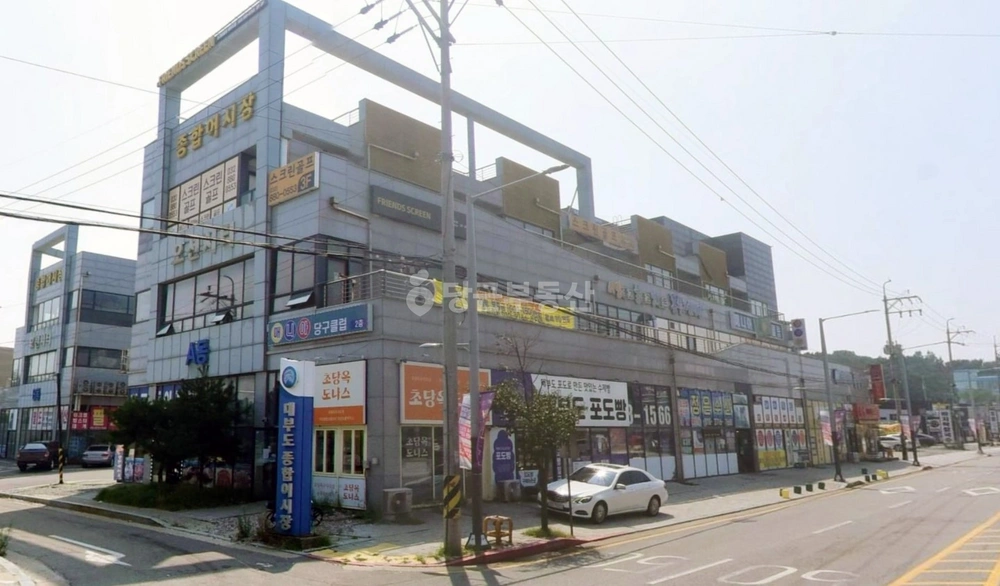 경기도 안산시 단원구 대부북동 상가 사진 1