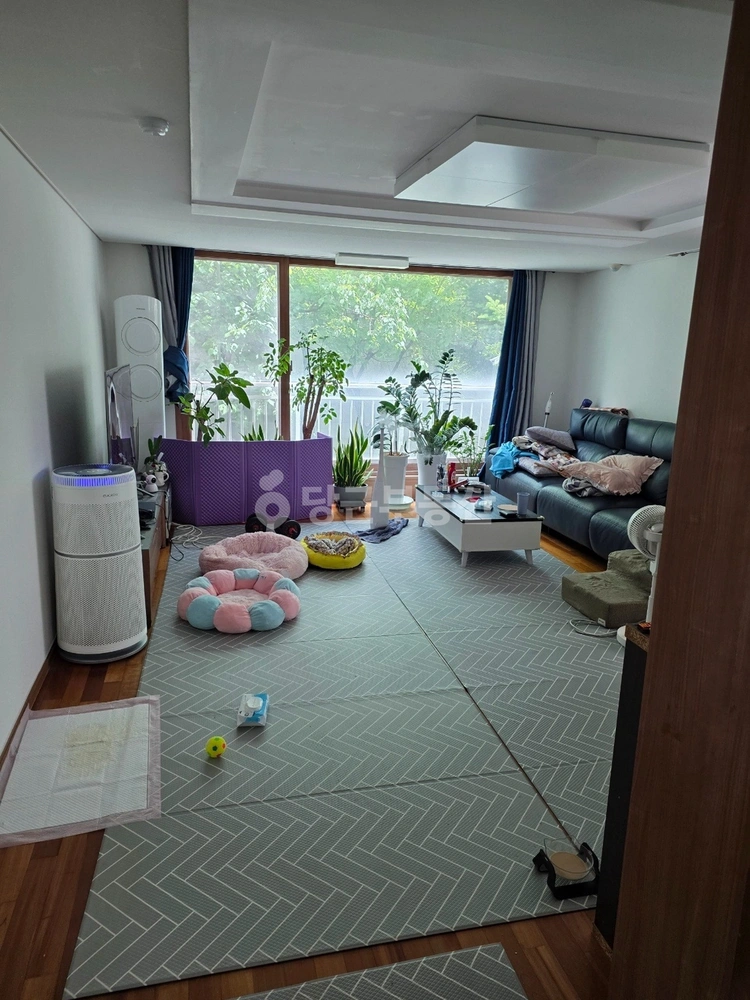 충청북도 청주시 상당구 용담동 아파트 사진 1