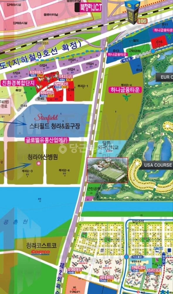 인천광역시 서해구 청라동 사무실 사진 1