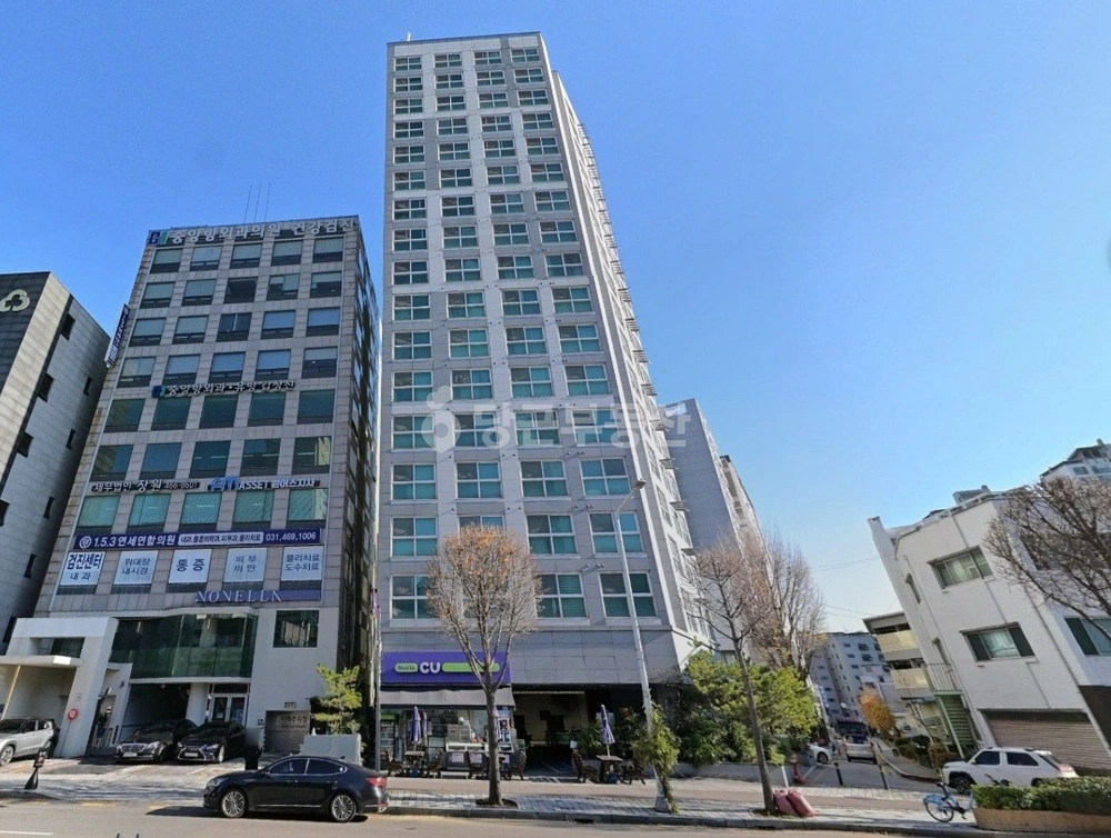 경기도 안양시 만안구 안양동 상가 사진 1