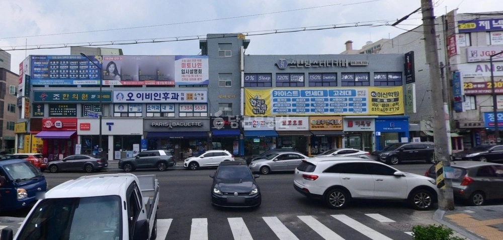 경기도 안양시 동안구 관양동 상가 사진 1