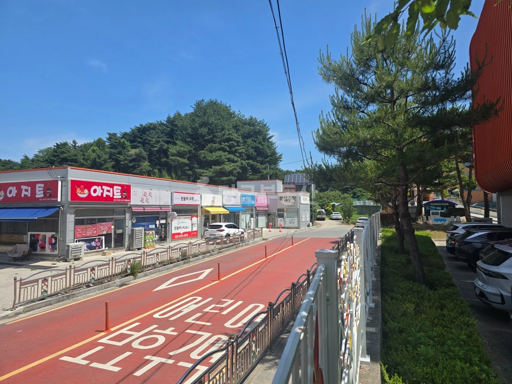 강원특별자치도 강릉시 입암동 상가 사진 1
