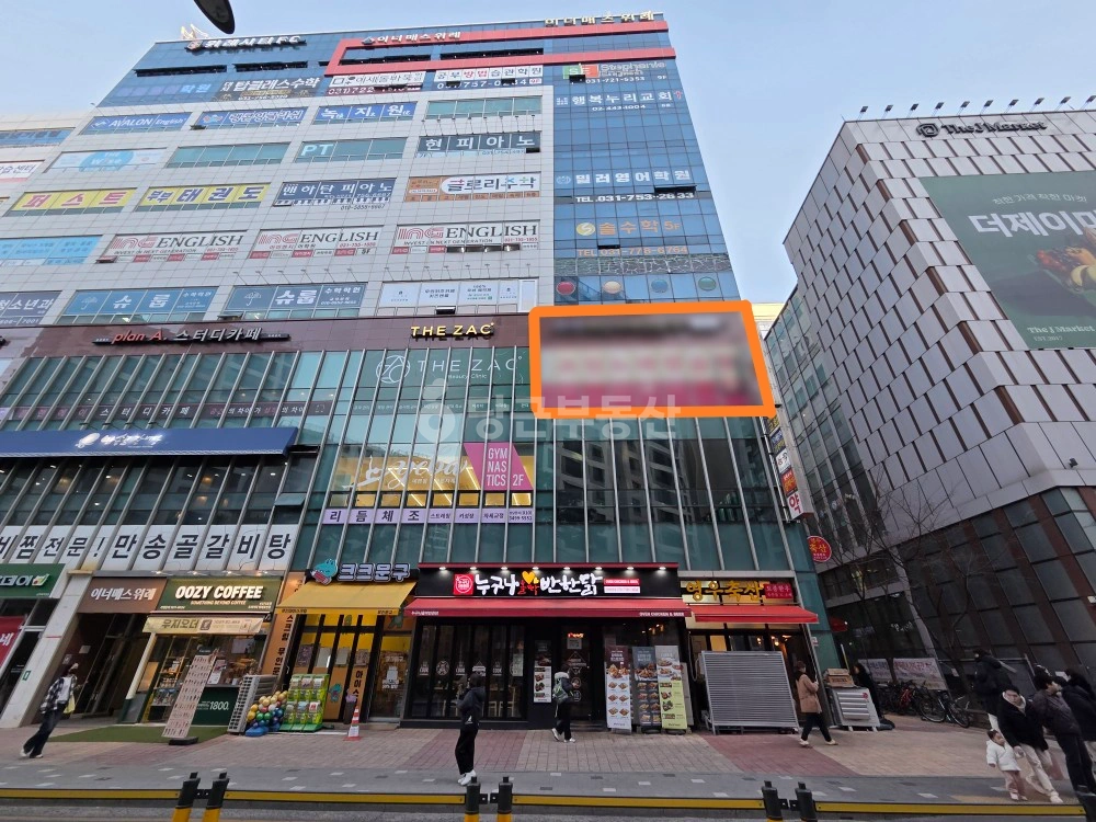 경기도 성남시 수정구 창곡동 상가 사진 1