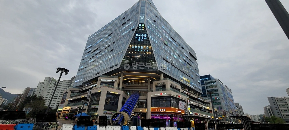 경기도 성남시 수정구 창곡동 상가 사진 1