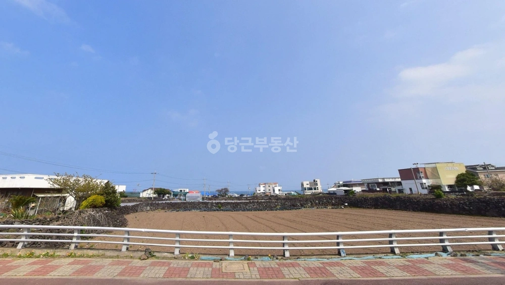 제주특별자치도 제주시 한림읍 토지 사진 1