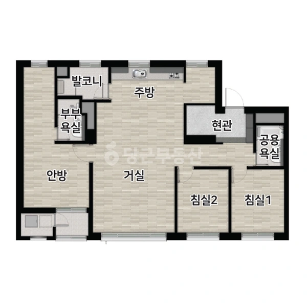 경기도 파주시 동패동 아파트 사진 1