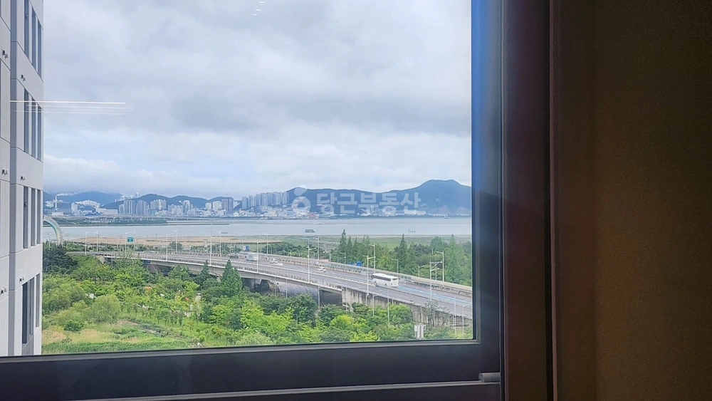 부산광역시 강서구 명지동 오피스텔 사진 1