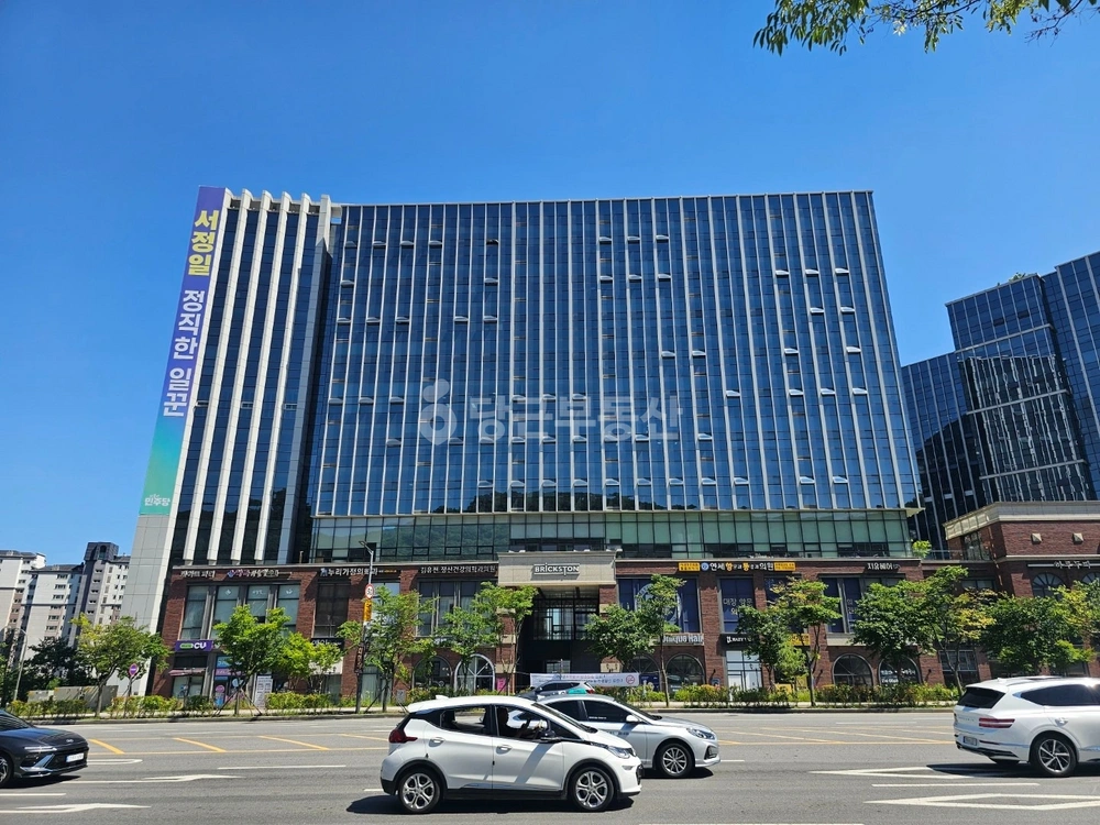 경기도 용인시 수지구 상현동 공장/창고 사진 1