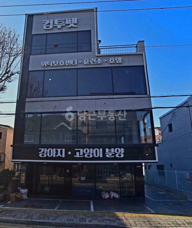 경기도 수원시 팔달구 화서동 상가 사진 1