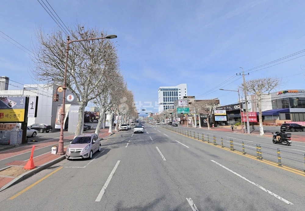 대구광역시 수성구 두산동 상가 사진 1