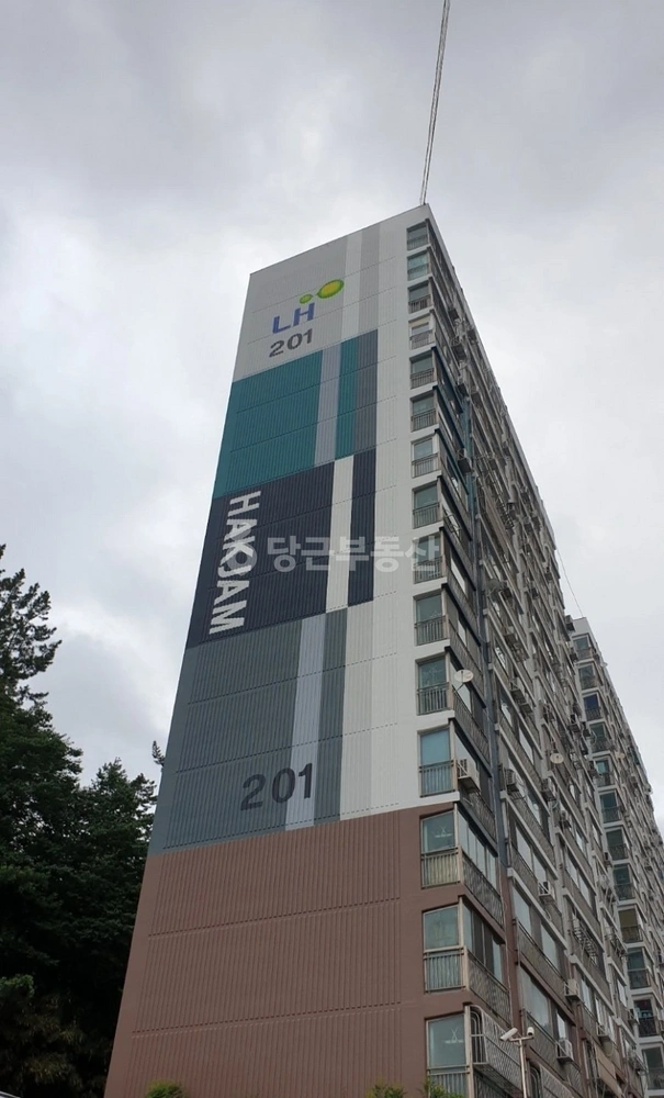 경상북도 포항시 북구 학잠동 아파트 사진 1